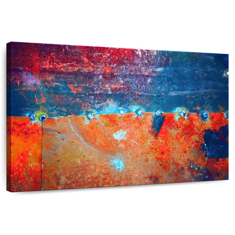 Avery Rust Abstract