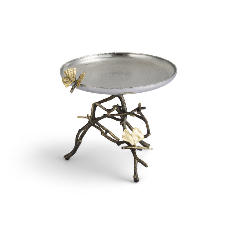 Butterfly Ginkgo Candy Dish