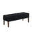 Tufted Bench With Storage-533432234