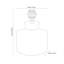 Kingsbury Solid Wood Standard Table Lamp-112259954
