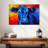 Brampt Blue Cow-106322860