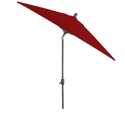Olivier 116.7'' Outdoor Umbrella