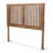 Chanais Solid Wood Slat Headboard-1699368525