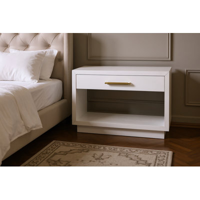 Josie-May 1 - Drawer Nightstand