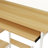 Aleta Steel Computer Desk-704419402