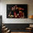 Caravaggio "The Sacrifice of Isaac (Uffizi Version)" - Museum Quality Gallery Wrapped Canvas Wall Art-1532110461