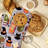Creepy Set Oven Mitt Cotton Twill
