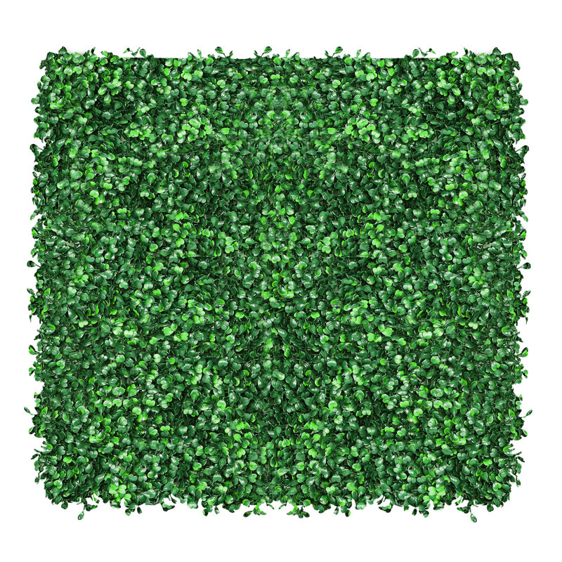 Haitral Green Plastic Gate Frame, 20" H x  20" W x 1" D
