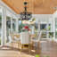 19.99 cm Ceiling Fan with Light Kit