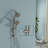 Dual Shower Head 1.8 GPM GPM-73291215