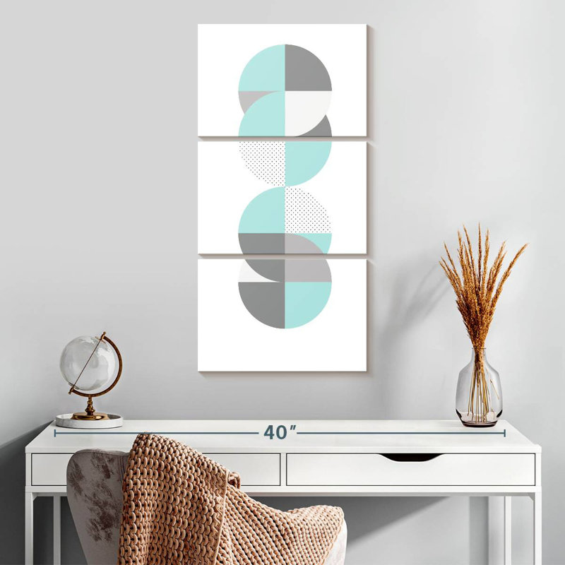 Design scandinave no 56, H 32 po x l 15 po