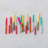 2-Piece Unscented Twisted Taper Candles, Yellow Ombre And Green Color, Set Of 2-1722177825