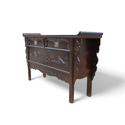 68.9'' W Solid Wood Sideboard