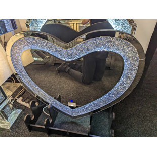 Nova Glass Wall Mirror