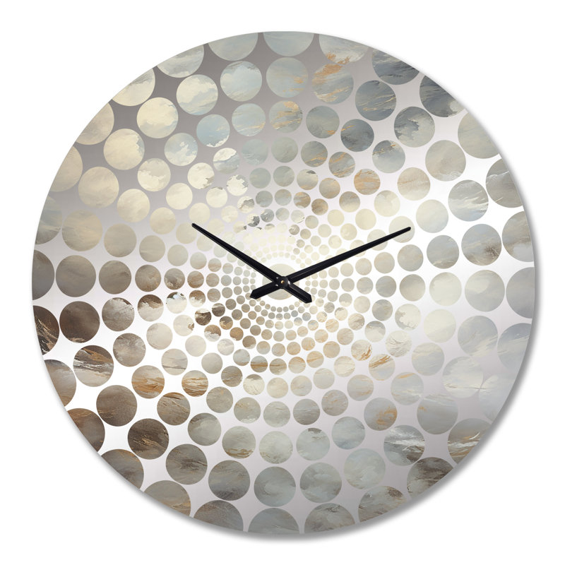 Jelinek - Coffee Wall Clock, Extra Large