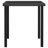 Khamiah Square 2 - Person Bistro Set with Cushions-363234678-363234677