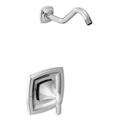 Voss Volume Control Shower Faucet with Trim and Moentrol