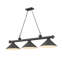 Billard 3 lumières Annaleisa-62758270