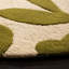 Tapis beige en laine touffeté à la main Chanler-263839191