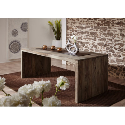 Nature Solid Wood Solid Wood Writing Desk