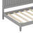 Ingus Wood Mid-Century Modern Daybed-574572718-574572717