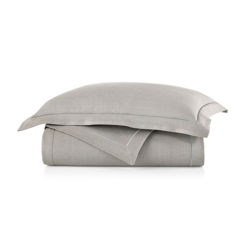 Rio Linen Duvet Cover, King Duvet Cover, Linen