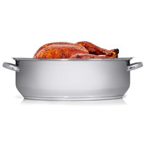 Boulder Oval Roasting Turkey Pan