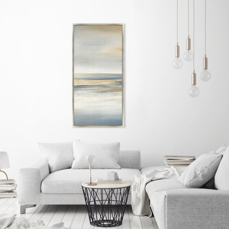 Gilded Dreams III by D’Alessandro Léon - Painting on Canvas