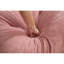 Canapé-lit en forme de U en velours granulé avec 2 repose-pieds et canapé-lit 3 places UNIS UNI WIN-1482727434