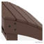 Repose-pieds POLYWOOD Palm Coast-21320263