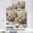 Poppy Time II -Gallery Wrapped Cavas-313701089