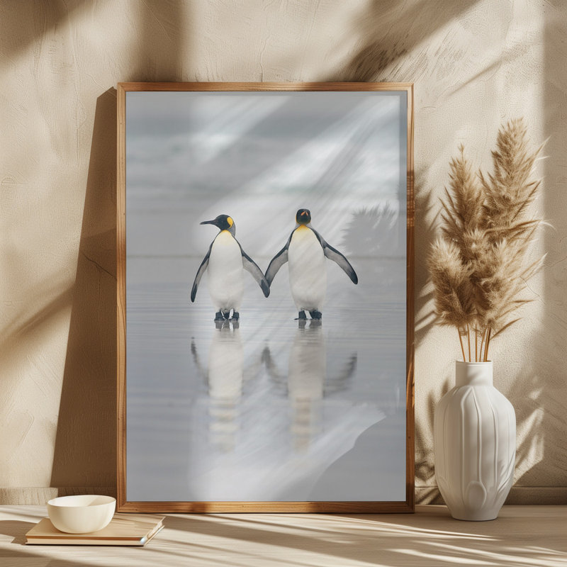 Wrapped Canvas Print, 76.2 cm H x 50.8 cm W