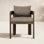 Fika Teak Patio Armchair