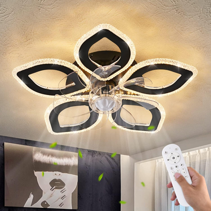 Ceiling Fan With Lighting
