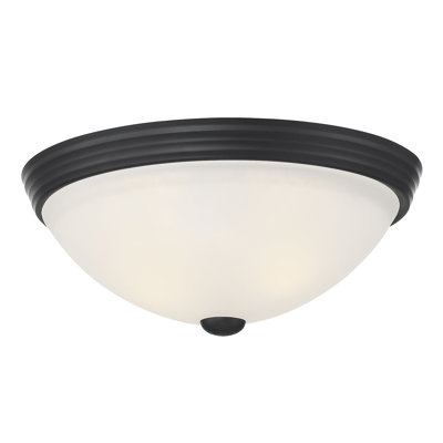 Plafonnier encastré 2 lumières Breanna