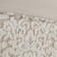 Édredon en coton taupe 3 pièces