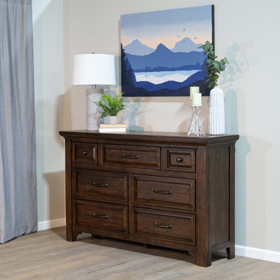Commode 7 tiroirs Dougald