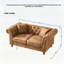 Canapé de 63 pouces Chesterfield Tech