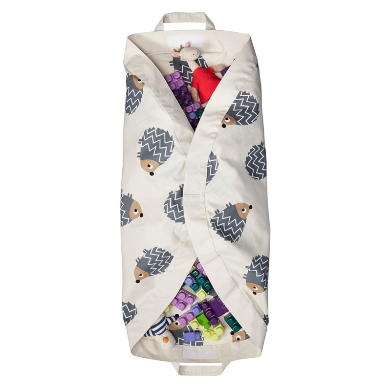 Hedgehog Toy Bag/Mat