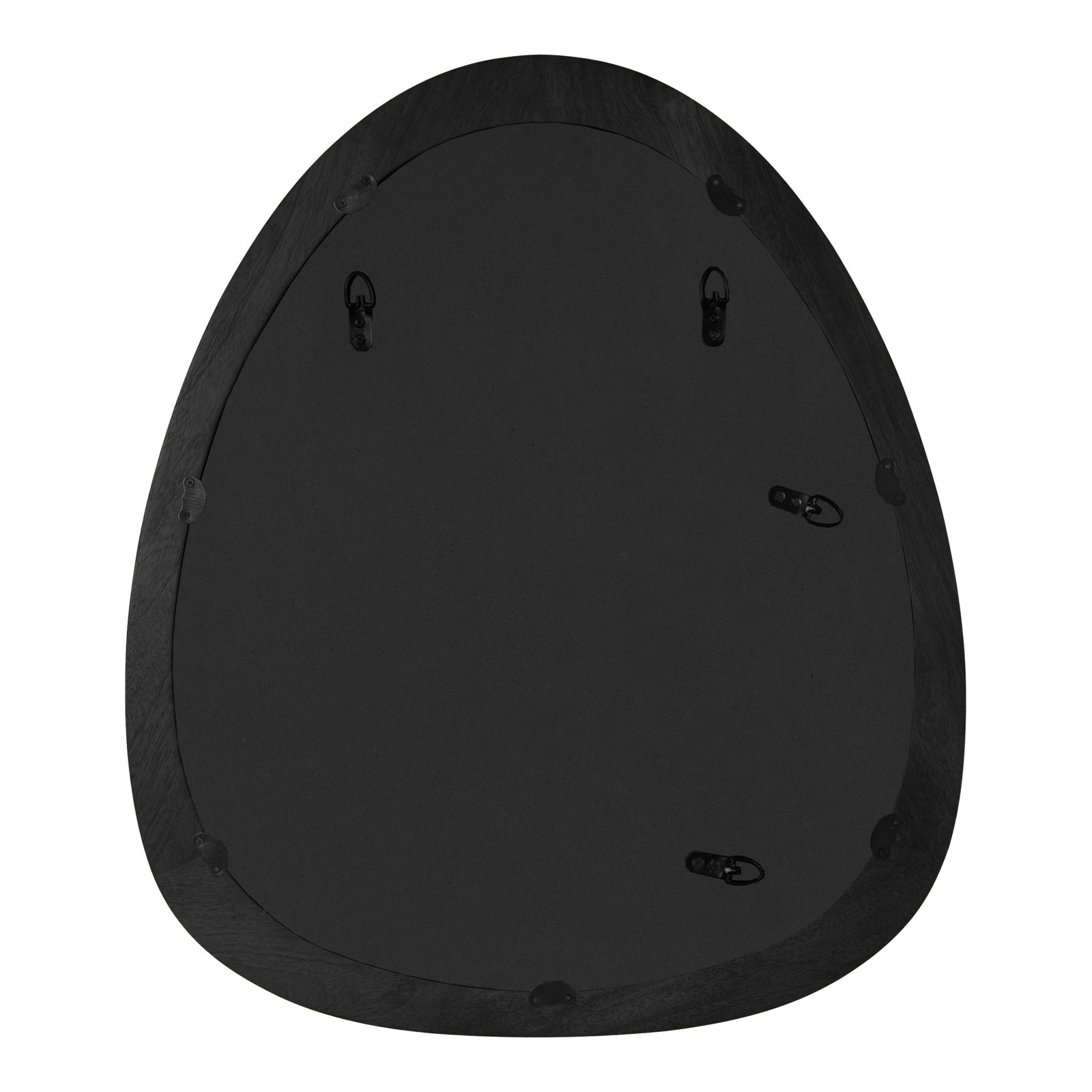 Buster Mirror, Black