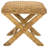 Caprianna Waterhyacinth Stool