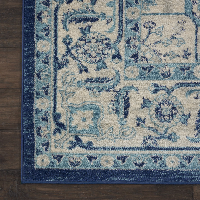 Oriental Indoor Rug, Rectangle 8' x 10'