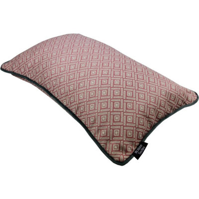 Hudepohl Geometric Rectangular Pillow Cover