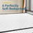 OUUI Medium-Firm Gel Memory Foam Mattress-257662432-257662447