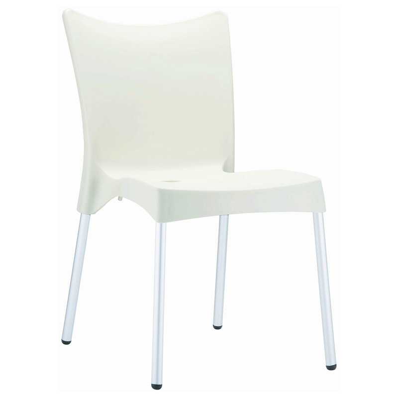 Chaise d'appoint Goguen, Beige