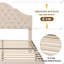 Upholstered Bed