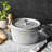 Staub Cast Iron Round Dutch Oven Hand Crafted In France-99343817-99343826