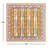 Charlemont 100% Cotton Floral Square Napkin-86865944