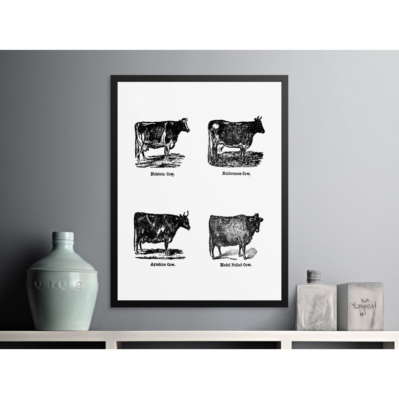 Subani Single Picture Frame Print, 35.56 cm H x 27.94 cm W