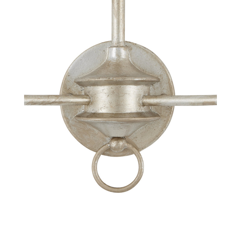 Nottaway 2 - Light Candle Wall Light, Champagne